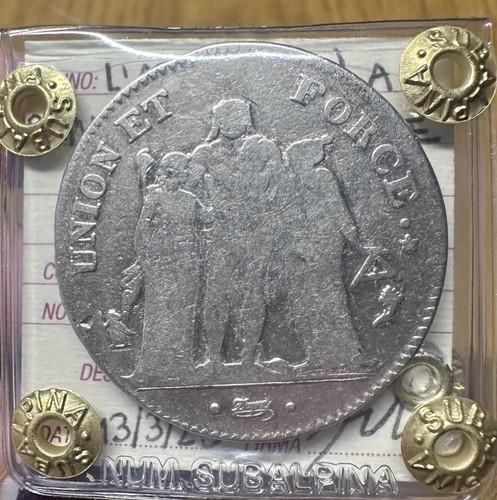 Monnaie république française - monnaie,