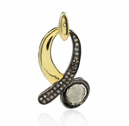 Diamant pavé unique polki - unique,
