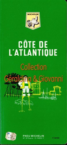 Guide vert michelin la - guide,