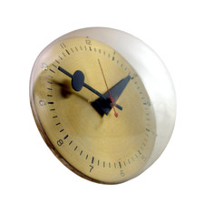 Howard Miller Horloge Murale Modèle 4759 Chronopak Unit George Nelson Associates