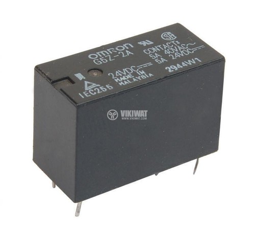 Omron g5z2a audio haut - omron,