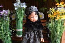 poupee neuve paola rena MY IMAGINARIUM avec vetements neufs superbe