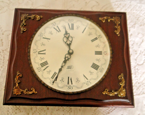 Pendule murale quartz - pendule, à