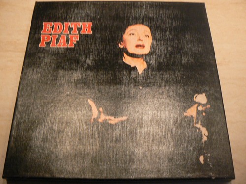 Coffret vinyles 33t - coffret,