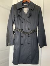 Imper ou trench femme bleu
