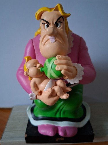 Figurine résine grande - figurine,