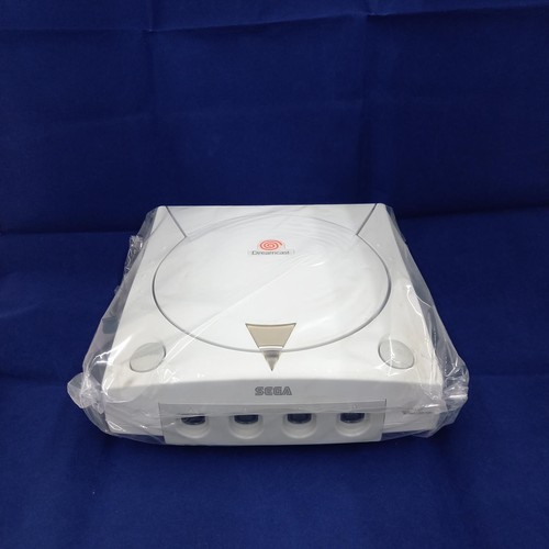 Console jeu sega dreamcast - console,