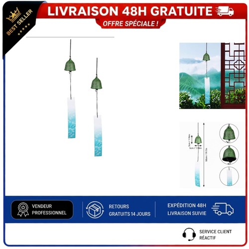 Carillon vent japonais - vent,