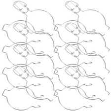  10 Pcs Remplacement Du Joint