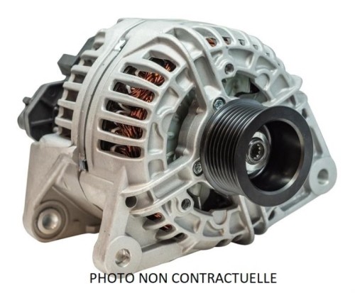 Alternateur fiat punto - alternateur, 3