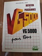 VG 5000 pour tous Pour aider les possesseurs de ce micro-ordinateur Philips