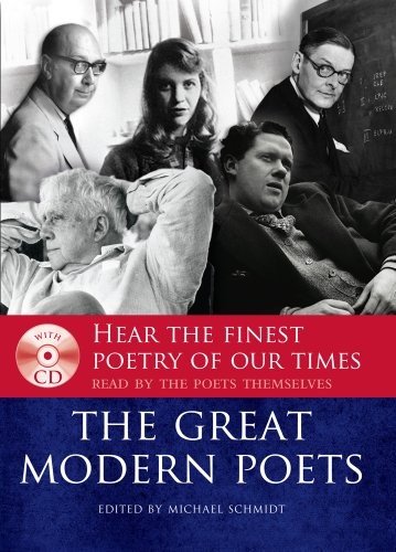 The great modern poets - the,