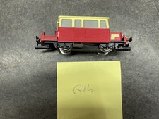 Locotracteur Jouef Draisine Très Bon Etat AV4