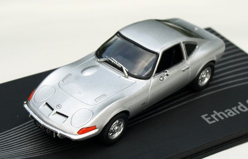 Opel 1968 1973 ixo modèle - 1968-1973,