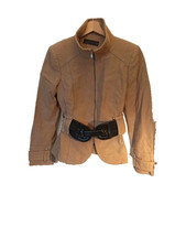 Veste Zara Woman beige