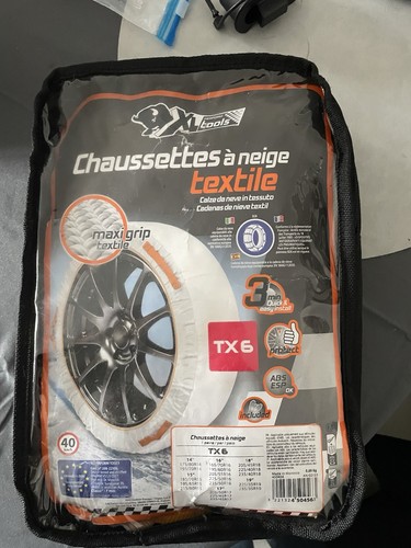 Chaussettes neige textiles - chaussettes,