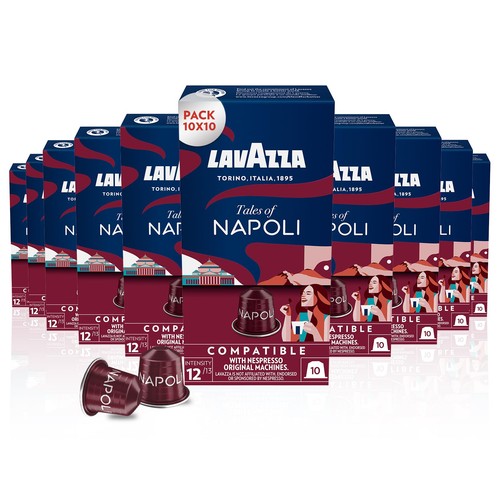 Tales napoli 100 capsules - 100,