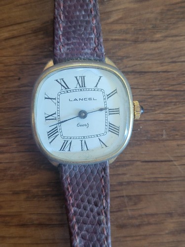 Lancel quartz montre - quartz,