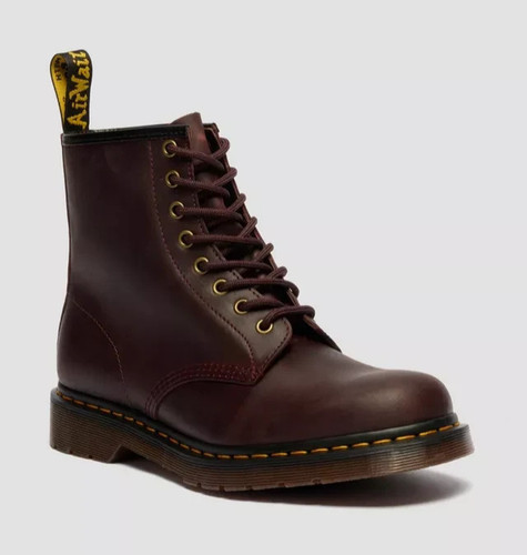 Bottes cuir crazy horse dr - horse,