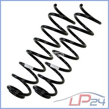 2x RESSORT DE SUSPENSION ESSIEU ARRIÈRE POUR AUDI A4 AVANT BREAK 1.6-2.8 94-01