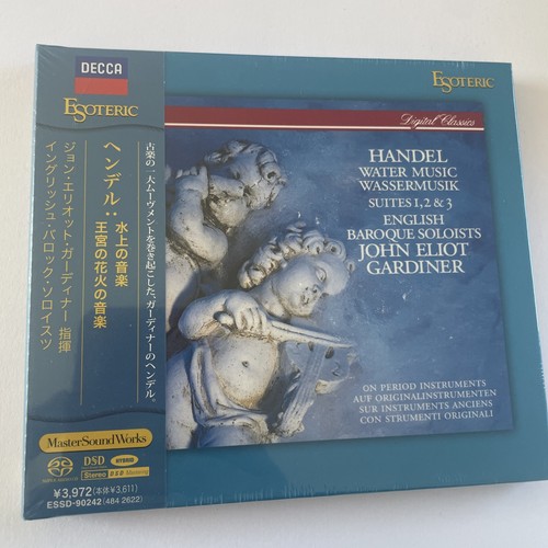 Sacd esoteric essd 90242 - sacd,