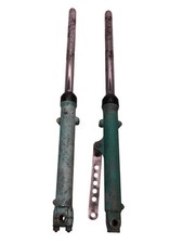 Tube de fourche droit et