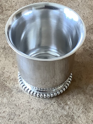 Coquetier argent - en,