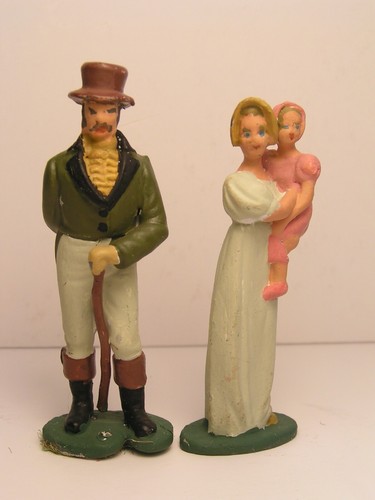 Historex figurines plomb - historex,