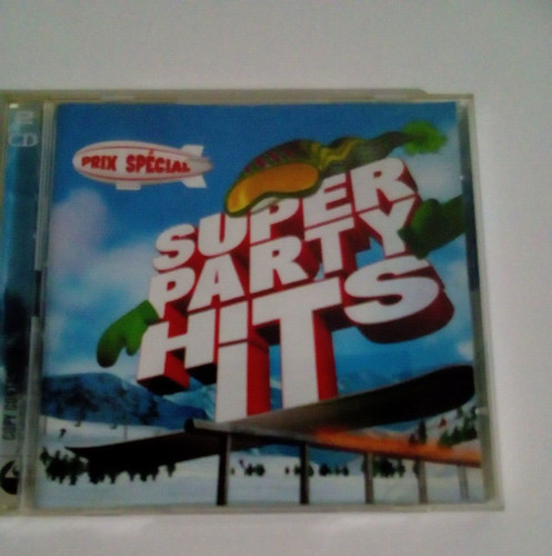 Super party hits - 2,