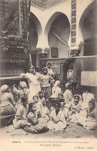 Algérie alger ecole pour - -,