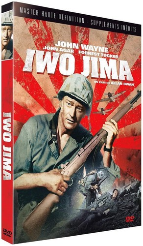 Dvd iwo jima - jima, arthur