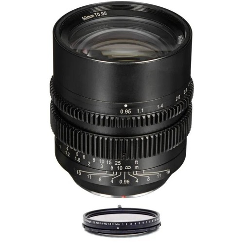 Slr magic hyperprime - hyperprime, bundle