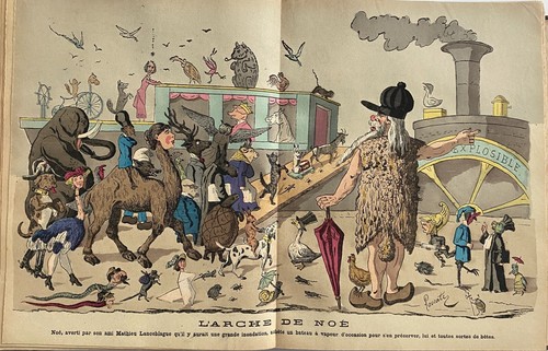 Journal monde plaisant 1882 - plaisant,