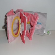 Doudou Livre Souris Disney - Minnie