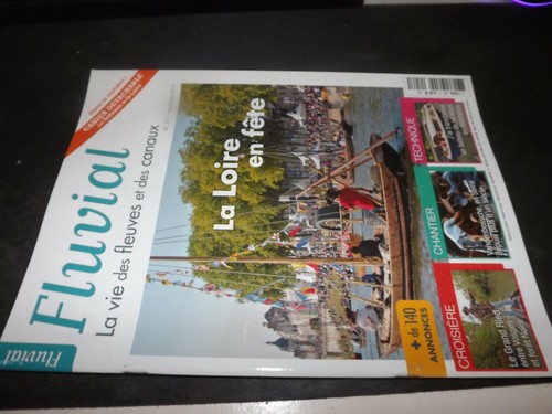 Revue fluvial n 257 de - **,