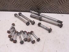 Transmission motoculteur Honda F400 - Visserie d'assemblage des carters