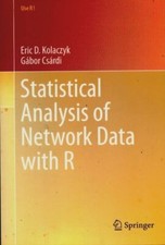 Statistical analysis of network data ... - Eric D.D. Kolaczyk - V334247