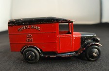 Dinky Toys GB n° 34B fourgon postal  ROYAL Mail version peu fréquente