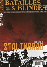 Magazine batailles et blindés HORS SERIE NO 4 Décembre 2006 / Janvier 2007