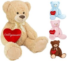 BRUBAKER ours en peluche