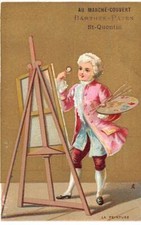 Chromos - COR14475 - Au