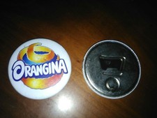 Magnets décapsuleur Orangina coca cola