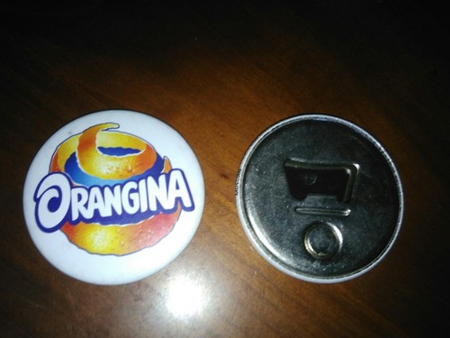 Magnets décapsuleur orangina - magnets,