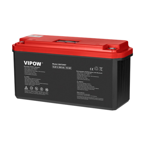 Batterie gel lifepo4 200 - gel,