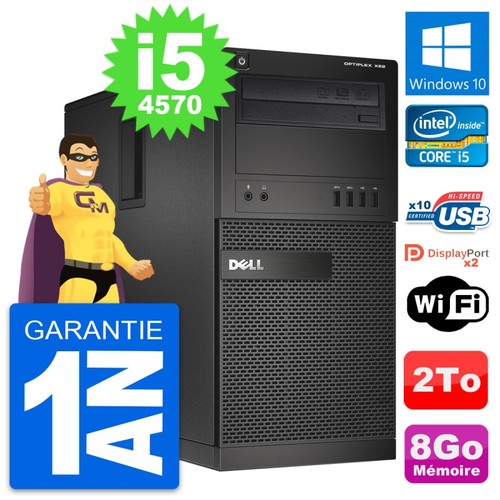 Tour dell optiplex xe2 - pc,