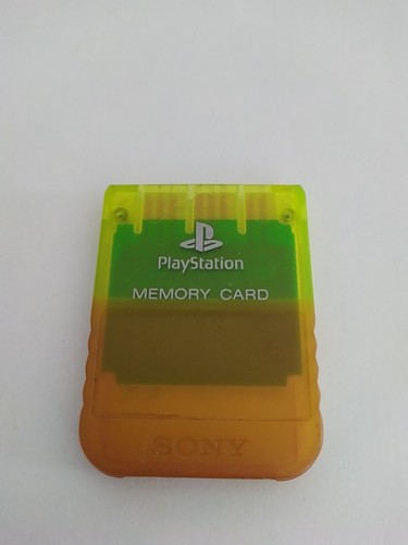 Carte mémoire ps1 - mémoire,