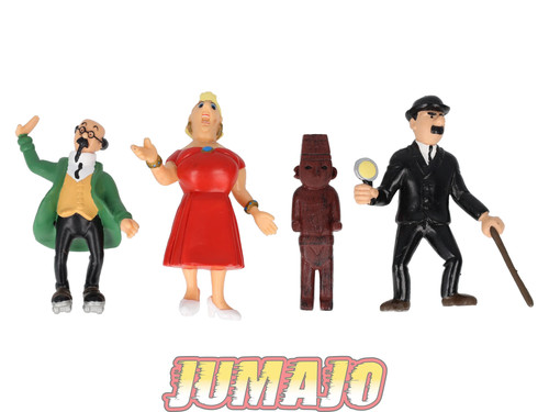 Fig105 lot figurines pvc - fig105, 4