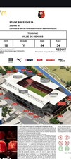 Billets Match Rennes Brest