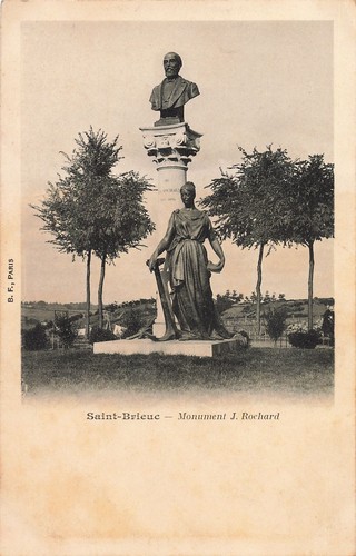 Saint brieuc monument - 22, j