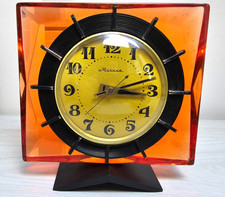 Ancienne horloge de bureau